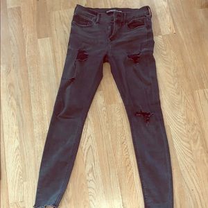 Express jeggings in great shape!
